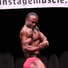 Anthony  Warren - NPC Mid Atlantic Championships 2012 - #1